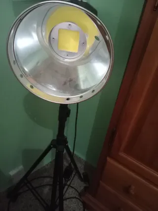 Foco Cromalite CoolED200 TI HPL-1600/200