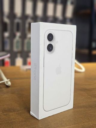 IPHONE 16 128GB BIANCO PRECINTATO