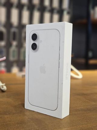 IPHONE 16 128GB BIANCO PRECINTATO