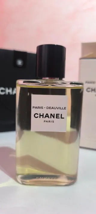 Chanel Paris Deauville Perfume