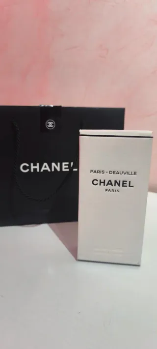 Chanel Paris Deauville Perfume