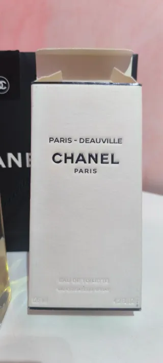 Chanel Paris Deauville Perfume