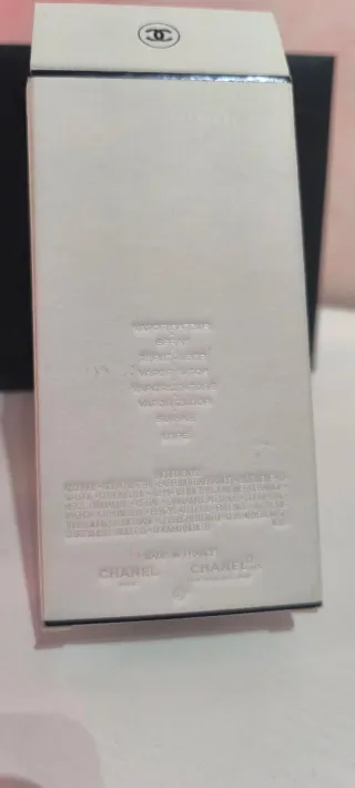 Chanel Paris Deauville Perfume