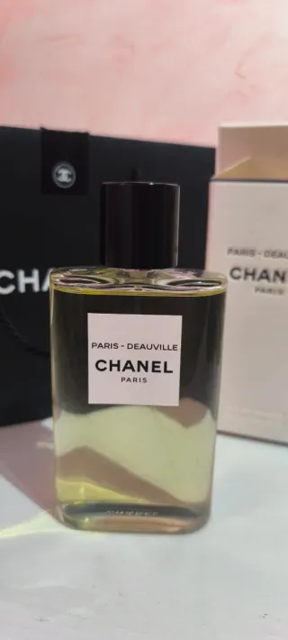 Chanel Paris Deauville Perfume