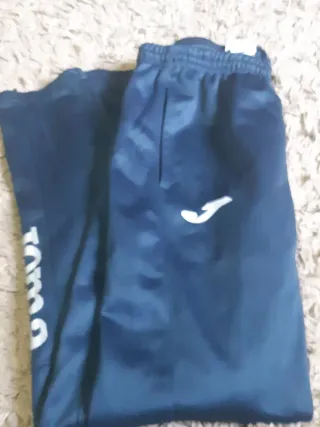 Lote ropa fútbol Reus / Astorga Joma – chándal...