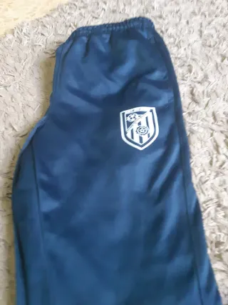 Lote ropa fútbol Reus / Astorga Joma – chándal...