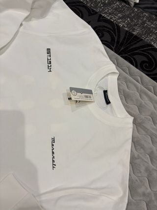 Camiseta Maserati EST.1914 Talla L