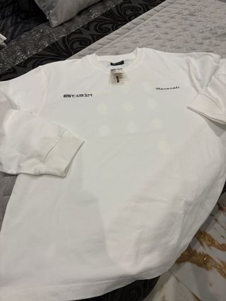 Camiseta Maserati EST.1914 Talla L