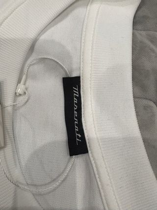 Camiseta Maserati EST.1914 Talla L