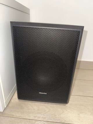 Hisense AX3120G Soundbar 3.1.2 – 360W con Subwoofe