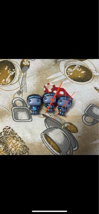 Figuras Kinder Joy Will Byers