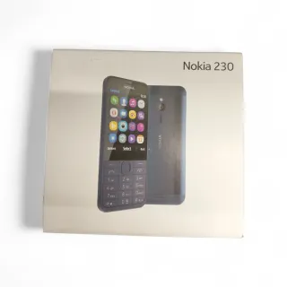 Nokia 230 Nero