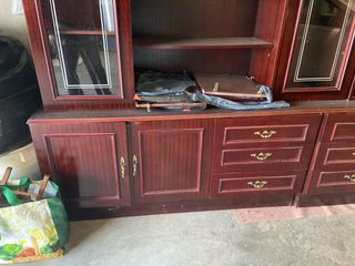 mueble conservado antiguo para vender