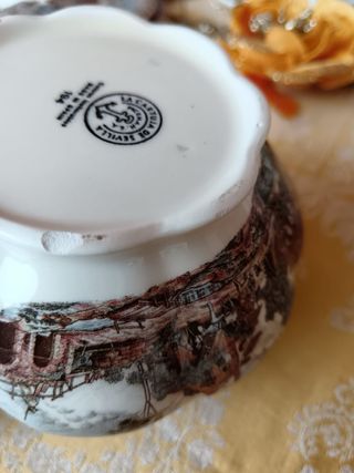 Servizio da tè La Cartuja de Sevilla 10 persone