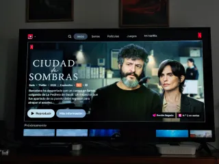 Smart TV LG 50 Negro