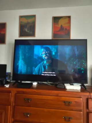 Smart TV LG 50 Negro