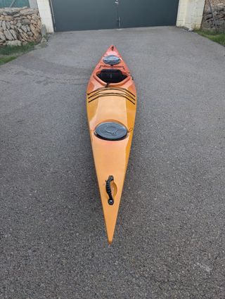 Kayak Seacruiser Naranja