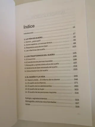 La ciencia del buen dormir