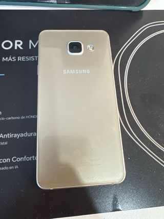 Samsung Galaxy A3 Plata