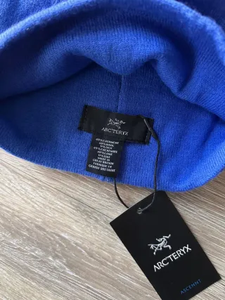 Gorro Arc'teryx Azul