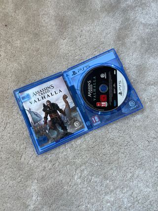 Assassin's Creed Valhalla PS5