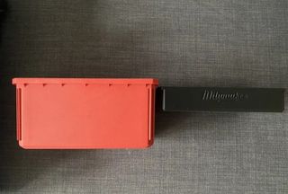 MILWAUKEE –2 Cajas Separadores de cajas Profundas