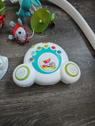 Móvil Cuna Tiny Love con Música