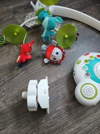 Móvil Cuna Tiny Love con Música