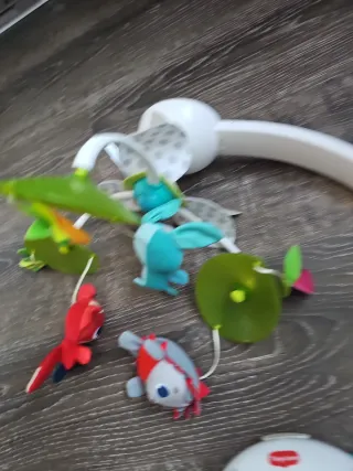 Móvil Cuna Tiny Love con Música