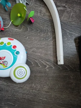 Móvil Cuna Tiny Love con Música