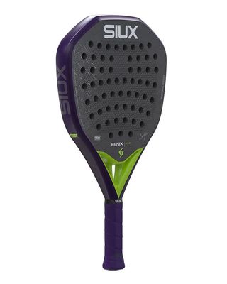 Pala SIUX Fenix Pro 12k 2026 Glow Purple Leo Augsb