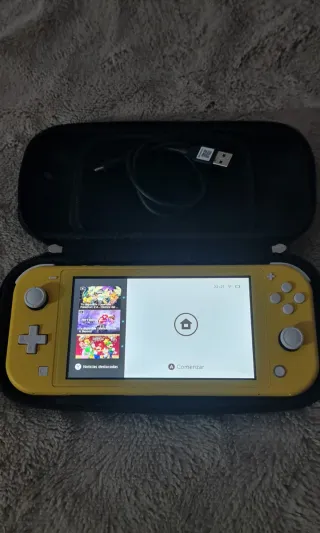 Nintendo Switch Lite. Nueva