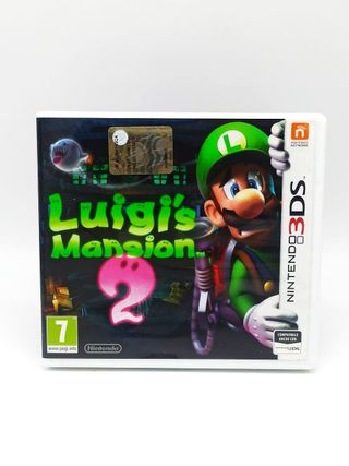 Luigi's Mansion 2 - Nintendo 3DS