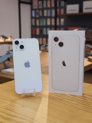 IPHONE 13 MINI 128GB BIANCO 100% BATTERIA
