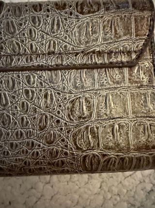 Pochette Antonello Serio grigia