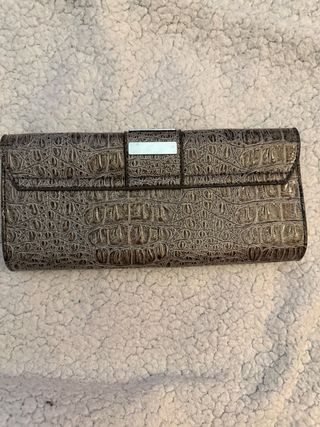 Pochette Antonello Serio grigia