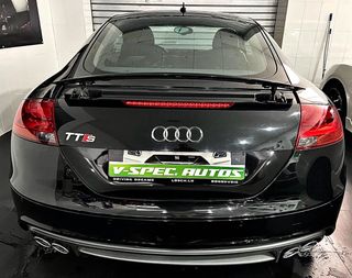 Audi TTS 2.0tfsi 272cv 159.000km 2009