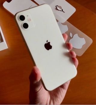 iPhone 11 Bianco
