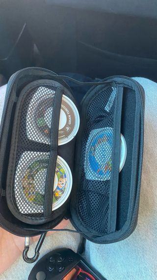 PSP Street 1000 Preto