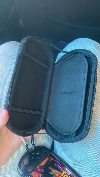 PSP Street 1000 Preto