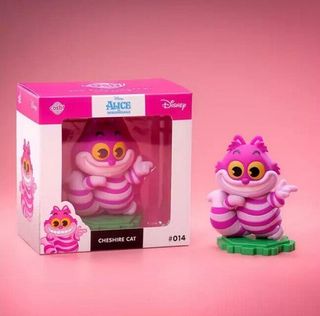 Cosbi Disney Alice Gatto Cheshire #014