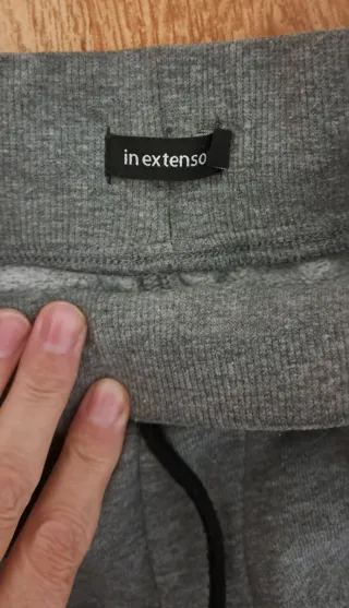 Blusa Papaya Estampada Negra Talla 8