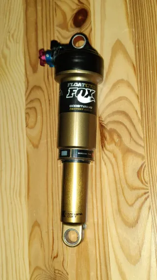 Amortiguador Fox Float CTD Factory 200x57