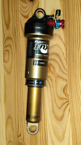 Amortiguador Fox Float CTD Factory 200x57