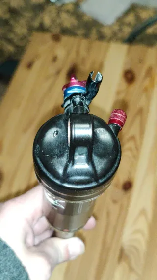 Amortiguador Fox Float CTD Factory 200x57