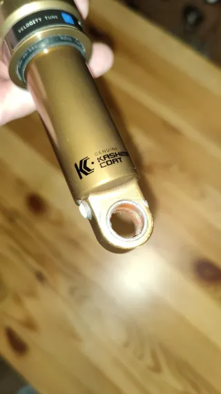 Amortiguador Fox Float CTD Factory 200x57