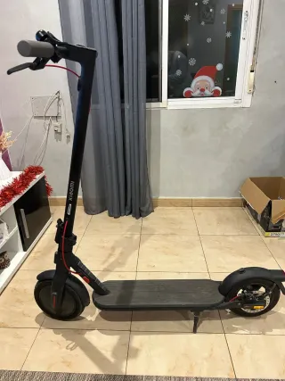 Patín Eléctrico Xiaomi 4