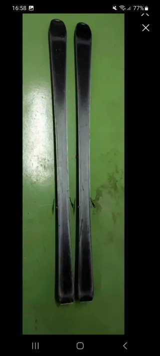 Esquís Rossignol Carve 10.4