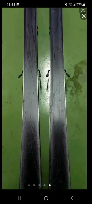 Esquís Rossignol Carve 10.4