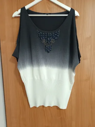 Blusa Morgan Talla S Degradado